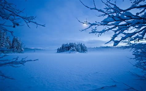 winter, Nature, Snow, Beautiful, Lovely, Landscape, Landscapes Wallpapers HD / Desktop and ...