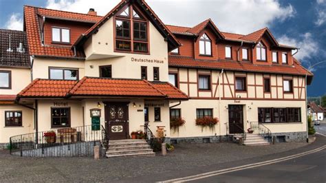 Unser abholangebot bleibt natürlich für sie bestehen! Hotel Deutsches Haus Landgasthof - 3 HRS star hotel in ...