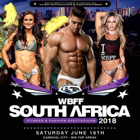 wbff south africa