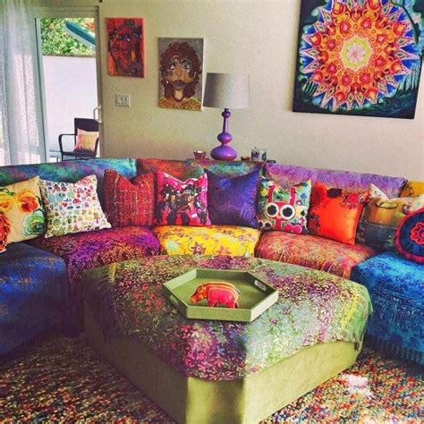33 Lovely Colorful Living Room Ideas Homyhomee