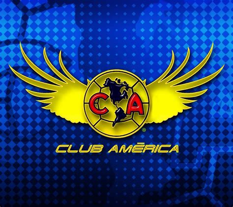 Club América Logo Wallpapers 4k Hd Club América Logo Backgrounds On