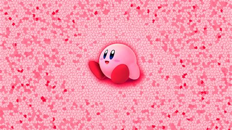 Cute Kirby Wallpapers Top Free Cute Kirby Backgrounds Wallpaperaccess