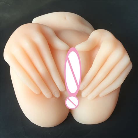 Big Ass Silicone Pussy Artificial Vagina Japanese Sex Doll For Male Masturbator Sex Machines In