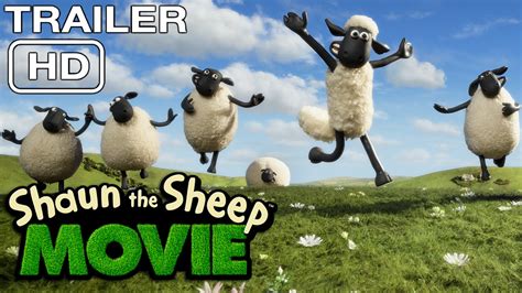 Shaun The Sheep Trailer Utama Movie Trailer Youtube