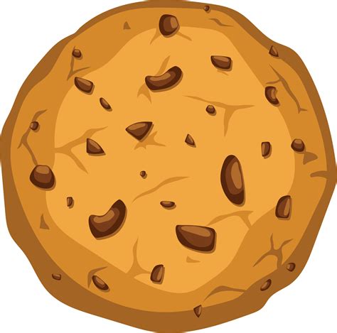 Homemade Tasty Cookies Clipart Design Illustration 9400368 Png