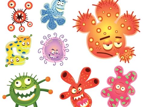 What Exactly Are Germs Healthy Living