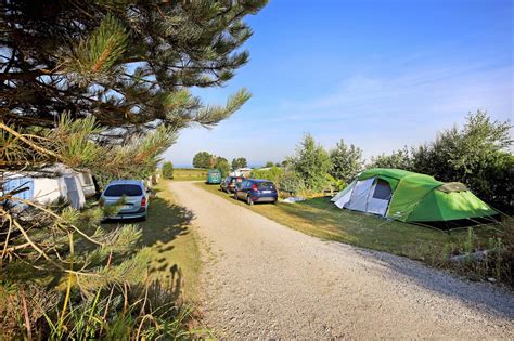 Top 5 Seaside Campsites In Brittany And Normandy