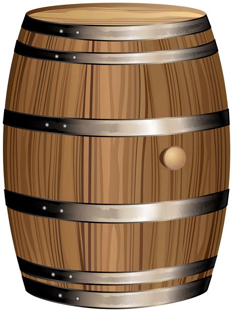 Whiskey Barrel Png Png Image Collection