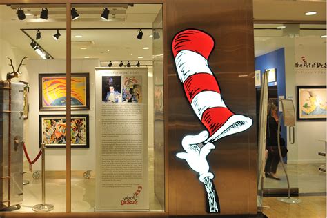 The Art Of Dr Seuss Gallery