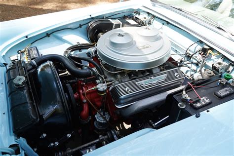 1957 Ford Thunderbird E Code Convertible — Audrain Auto Museum