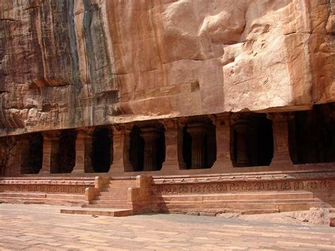 History And Evolution Of Indian Cave Architecture