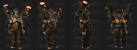 Challenge Mode Armor Sets Mmo Champion