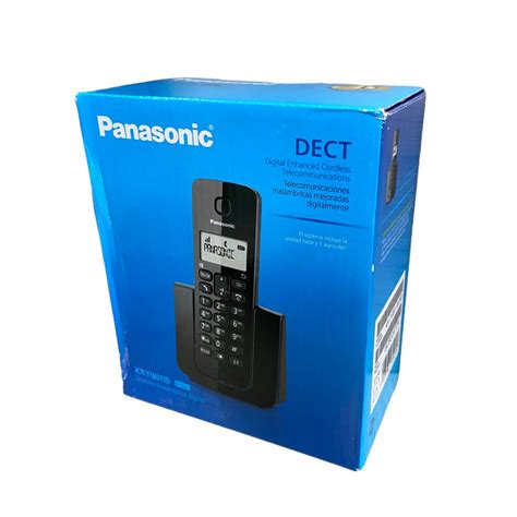 Telefono Kx Tgb110 Panasonic Tecnologia Mayorista Sas