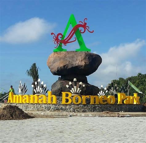 Tempat Wisata Banjarbaru Kalsel Tempat Wisata Indonesia