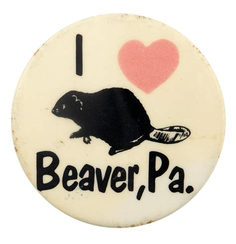 Categories Busy Beaver Button Museum