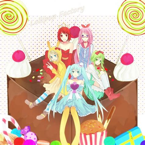 Lollipop Factory Image By Newjessy 1371944 Zerochan Anime Image Board