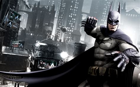 Intel core 2 duo/amd or better 3 :: Video Game Batman: Arkham City Batman Wallpaper