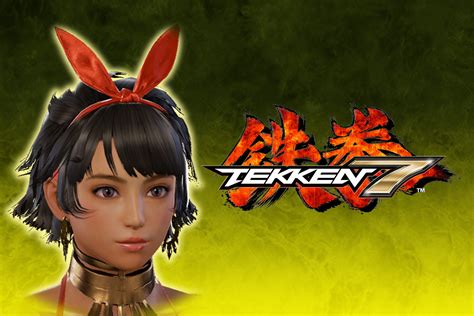 Последние твиты от tekken (@tekken). Newest Tekken 7 Character Revealed! - What's A Geek