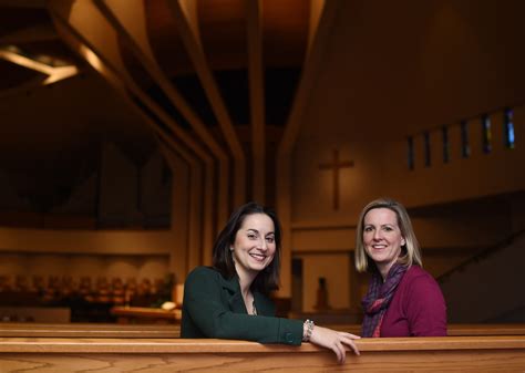 Couple Hired At Dc Baptist Church Among A Growing Number Called To Co Pastor In Nations