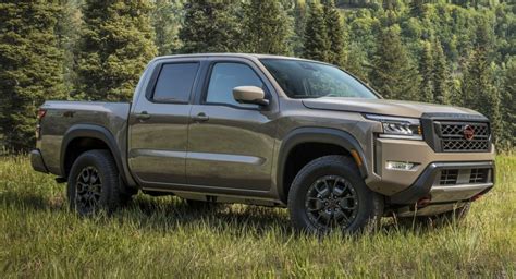 All New 2022 Nissan Frontier Pricing Starts At 27840 Powertorque News