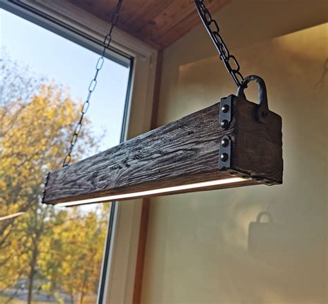 Lighting is one of the most important of all building systems, and we offer buyers thousands products of lights to choose from including modern, indoor. Wood Beam LED Pendant Light - iD Lights