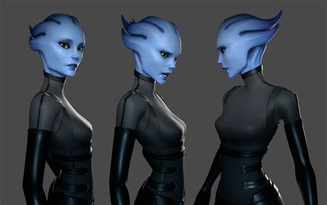 3d Character Character Design Mass Effect Art Star Wars Characters
