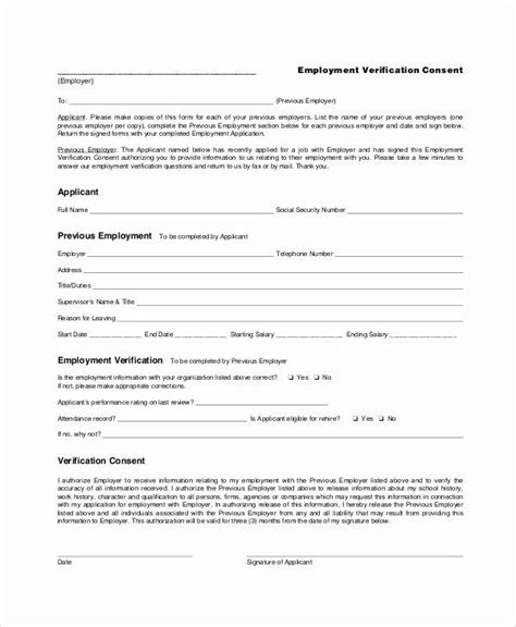 ) or ead card, known popularly as a work permit, is a document issued by the united states citizenship and immigration services (uscis) that provides temporary employment authorization to noncitizens in the united states. 25 Previous Employment Verification form in 2020 (With ...