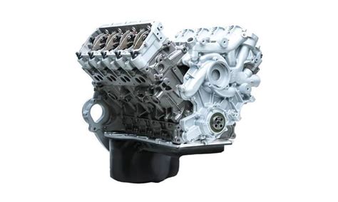 A Brief History Of The Powerstroke Engine Blessed Performance