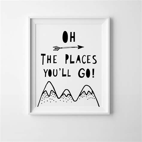 oh the places youll go is the top selling book for dr seuss print oh the places youll go by