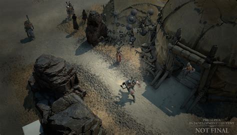 Diablo 4 Update Details Its New Open World Multiplayer Areas Gamespot