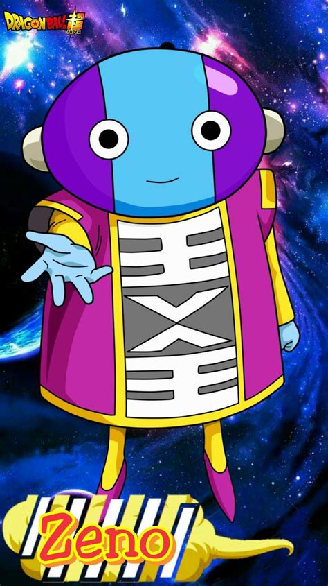 Here are 10 little known facts about the most powerful being dragon ball has to offer: Zeno Sama Wallpapers - Wallpaper Cave