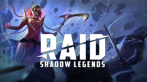 Raid Shadow Legends Wallpapers Wallpaper Cave
