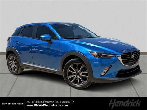 2017 Edition Grand Touring Awd Mazda Cx 3 For Sale In College Station