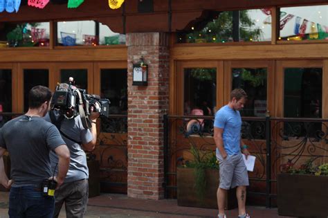 A san antonio resident will be one of the 33 men competing for hannah brown's heart on. 'The Bachelorette' filming at iconic restaurant Mi Tierra in San Antonio