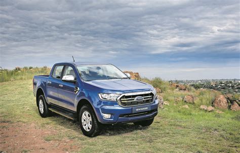 The Ford Ranger Xlt A Tough Car For Tough Guys The Mail And Guardian