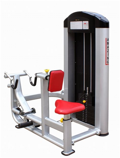 Ama 8816 Stead Row Machine Sports Training Equipment View Stead Row