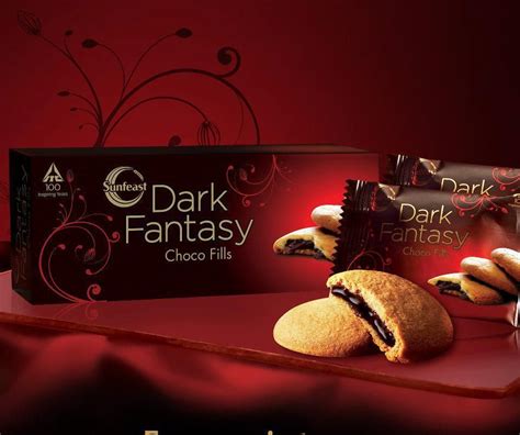 Sunfeast Dark Fantasy Chocofills For All Chocoholics Dark Fantasy