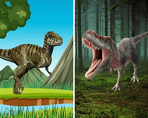 Siamotyrannus Vs Tarbosaurus Battle Facts Dino Digest