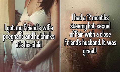 Shocking Confessions From People Who Cheated With Their Friends Spouses Stomp