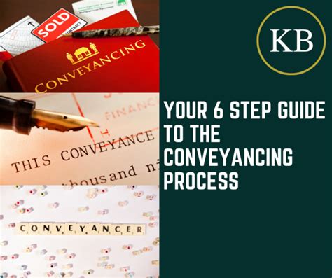Your 6 Step Guide To The Conveyancing Process Knightsbridge Estate
