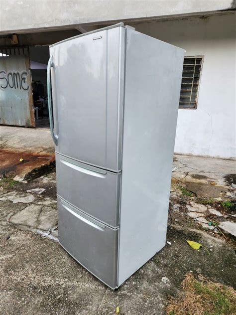 Panasonic Door Refrigerator Fridge Tv Home Appliances Kitchen