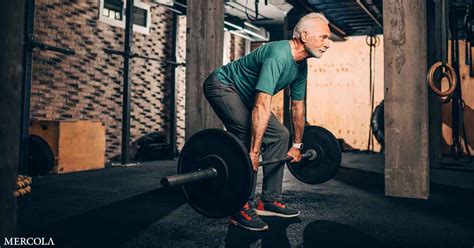 The Importance Of Muscle In Healthy Aging