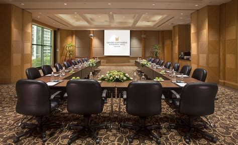 Grand Copthorne Waterfront Hotel Event Space And Meeting Room For Rent