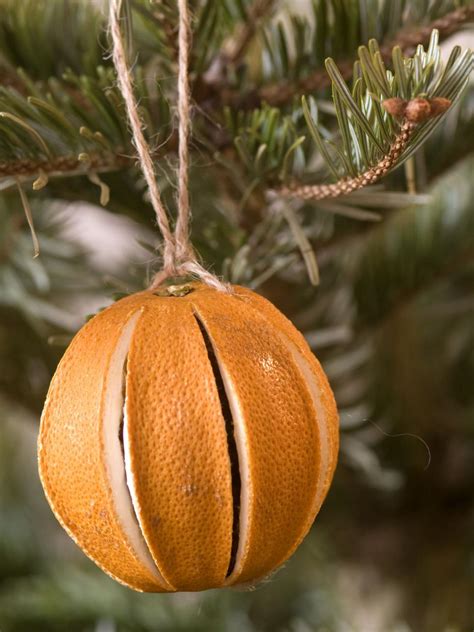 23 Natural Christmas Decorations For Your Home Feed