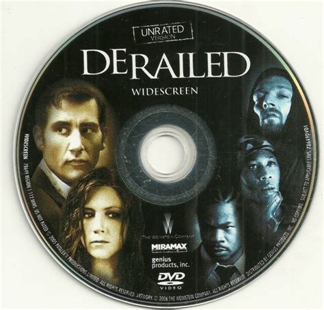 Derailed Dvd Unrated Widescreen Ebay