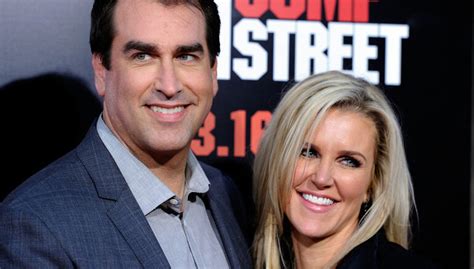 Who Is Rob Riggle Wife Tiffany Riggle
