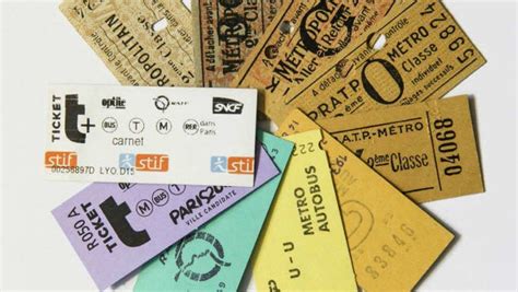 Deux Nouvelles Cartes Sans Contact Vont Remplacer Le Ticket De M Tro