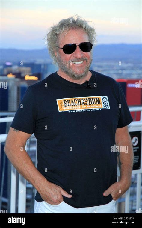 Las Vegas Nv June 28 2021 Rock And Roll Hall Of Famer Inductee Rock