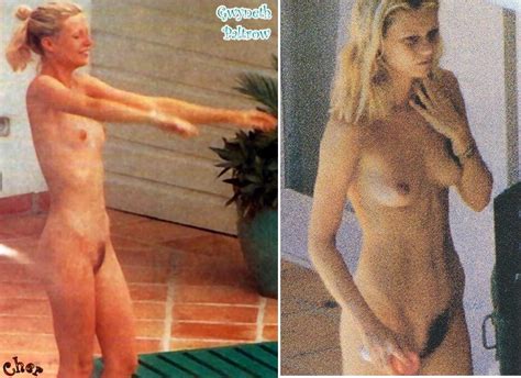 Gwyneth Paltrow Desnuda En Beach Babes