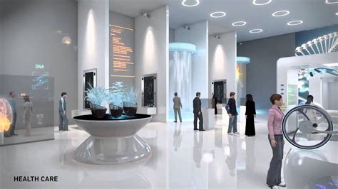 Dubai Plans For Major Museum Of The Future Youtube